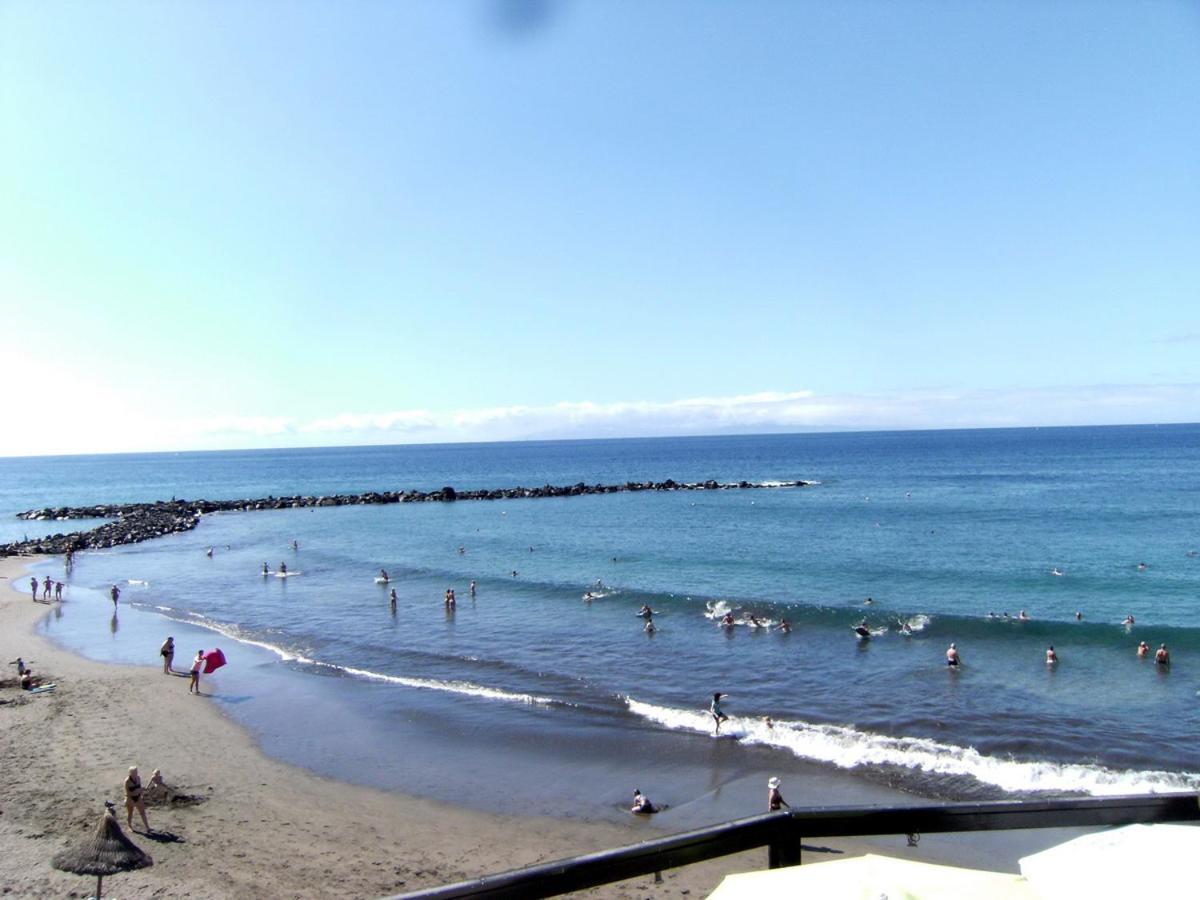 Cozy Apartment In The Center Of Costa Adeje On The 1St Coastline Εξωτερικό φωτογραφία