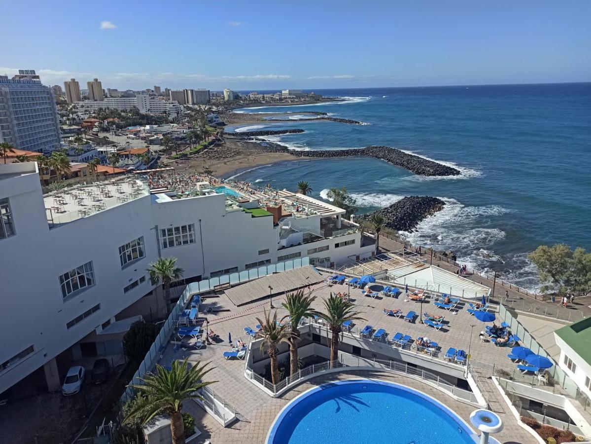 Cozy Apartment In The Center Of Costa Adeje On The 1St Coastline Εξωτερικό φωτογραφία