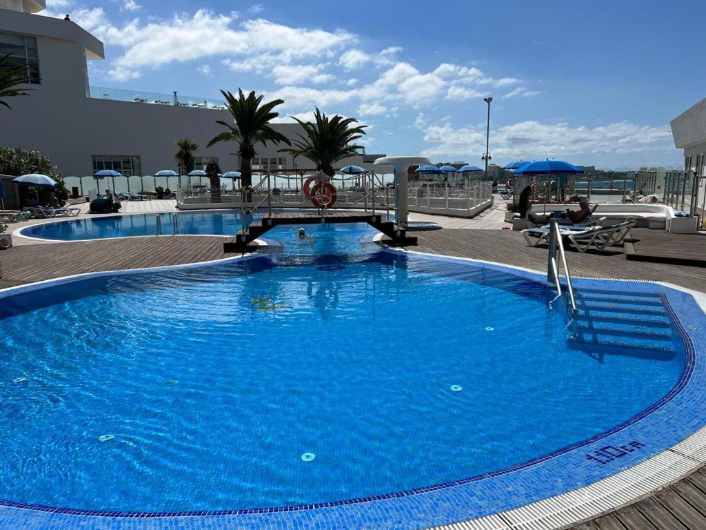 Cozy Apartment In The Center Of Costa Adeje On The 1St Coastline Εξωτερικό φωτογραφία