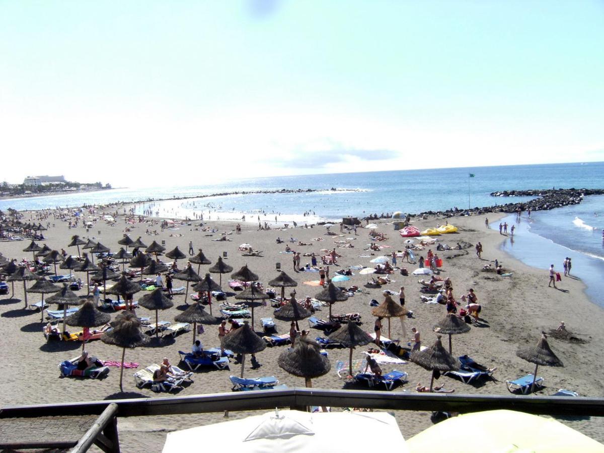 Cozy Apartment In The Center Of Costa Adeje On The 1St Coastline Εξωτερικό φωτογραφία