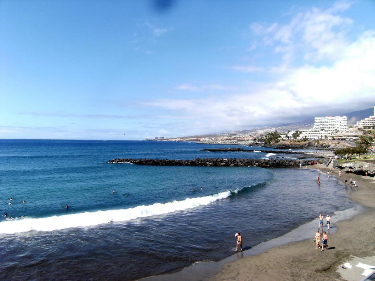 Cozy Apartment In The Center Of Costa Adeje On The 1St Coastline Εξωτερικό φωτογραφία