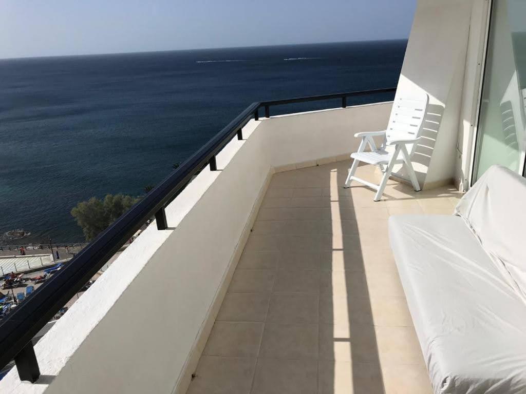 Cozy Apartment In The Center Of Costa Adeje On The 1St Coastline Εξωτερικό φωτογραφία