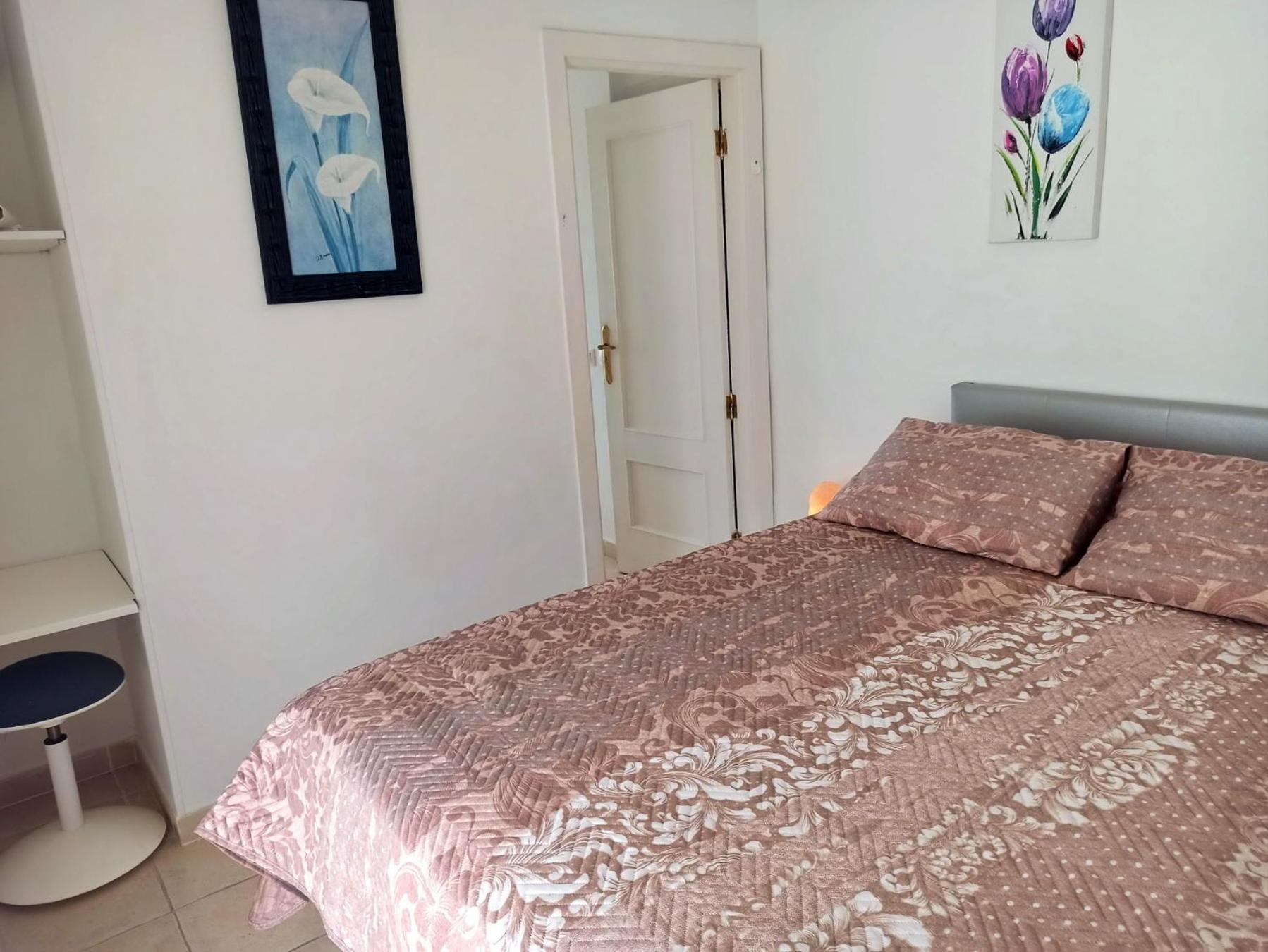 Cozy Apartment In The Center Of Costa Adeje On The 1St Coastline Εξωτερικό φωτογραφία