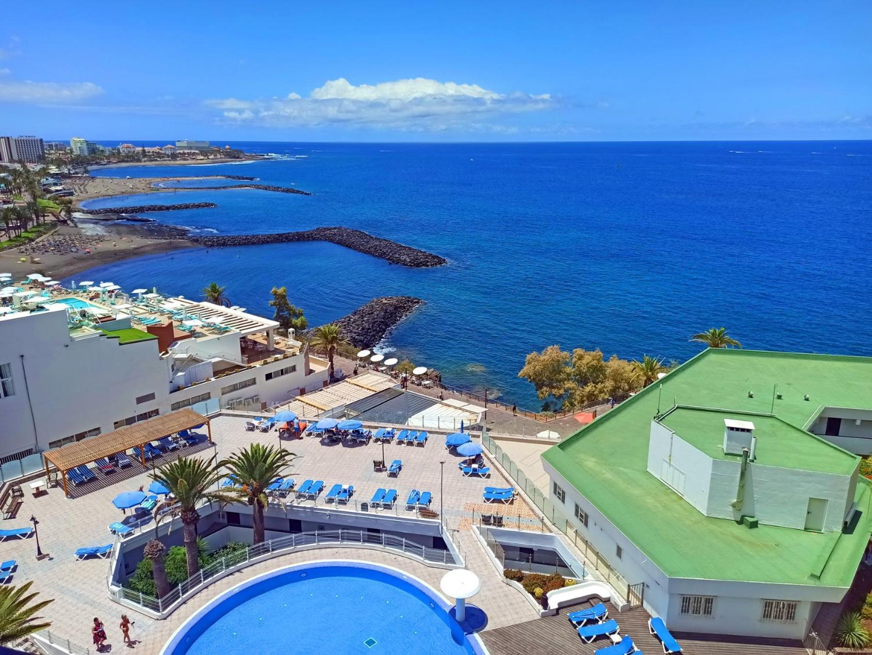 Cozy Apartment In The Center Of Costa Adeje On The 1St Coastline Εξωτερικό φωτογραφία