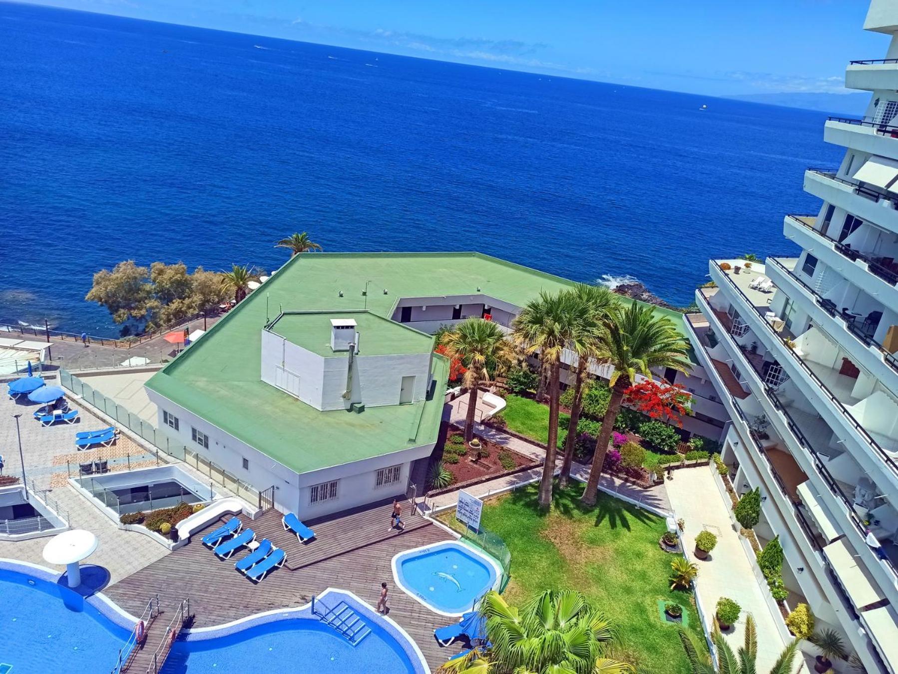 Cozy Apartment In The Center Of Costa Adeje On The 1St Coastline Εξωτερικό φωτογραφία