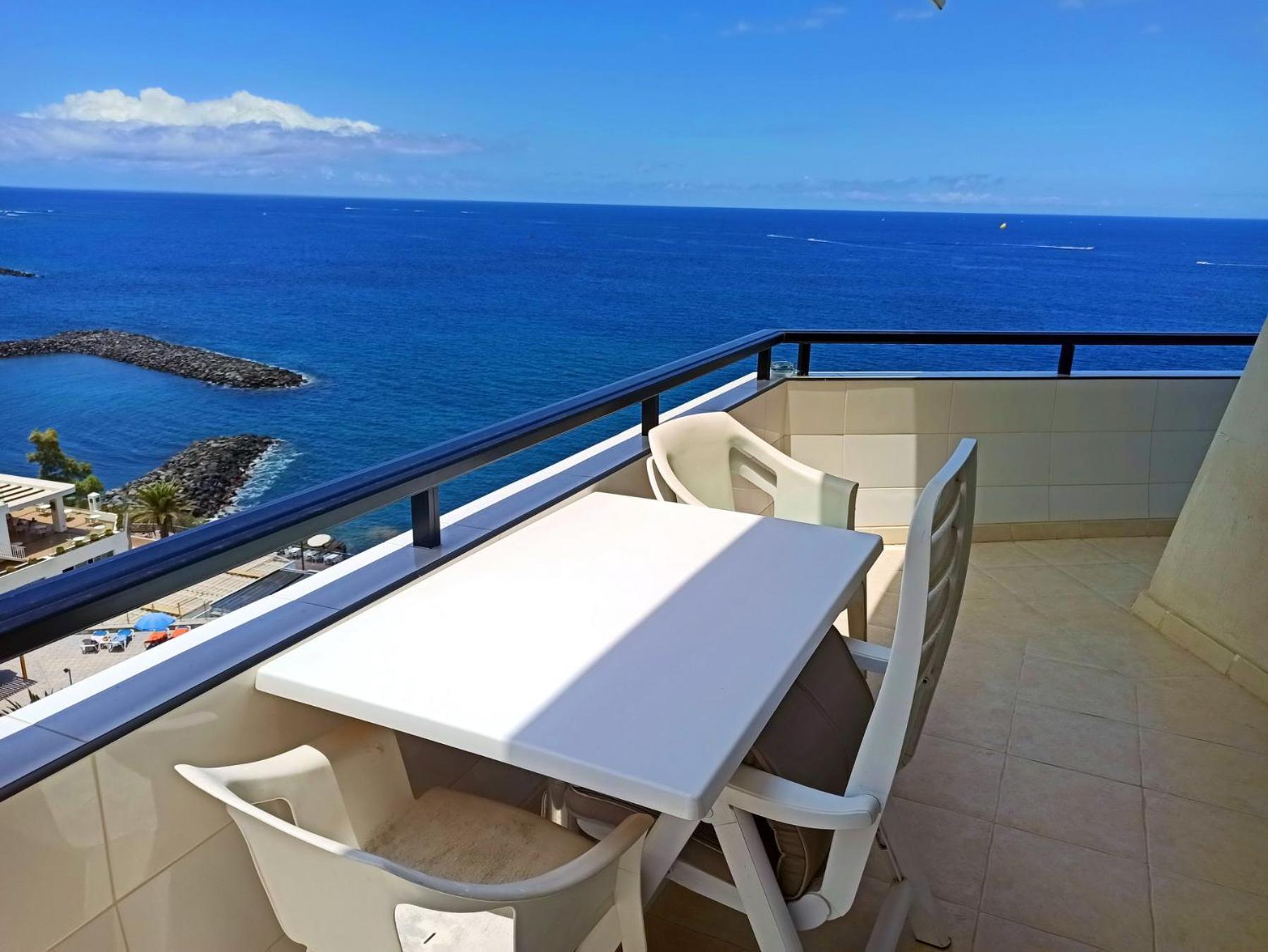 Cozy Apartment In The Center Of Costa Adeje On The 1St Coastline Εξωτερικό φωτογραφία