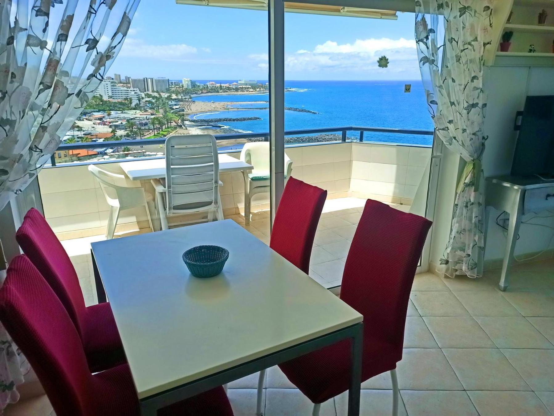 Cozy Apartment In The Center Of Costa Adeje On The 1St Coastline Εξωτερικό φωτογραφία