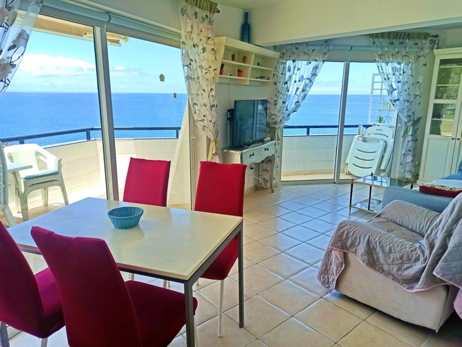 Cozy Apartment In The Center Of Costa Adeje On The 1St Coastline Εξωτερικό φωτογραφία